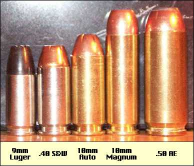 10mm magnum ammo